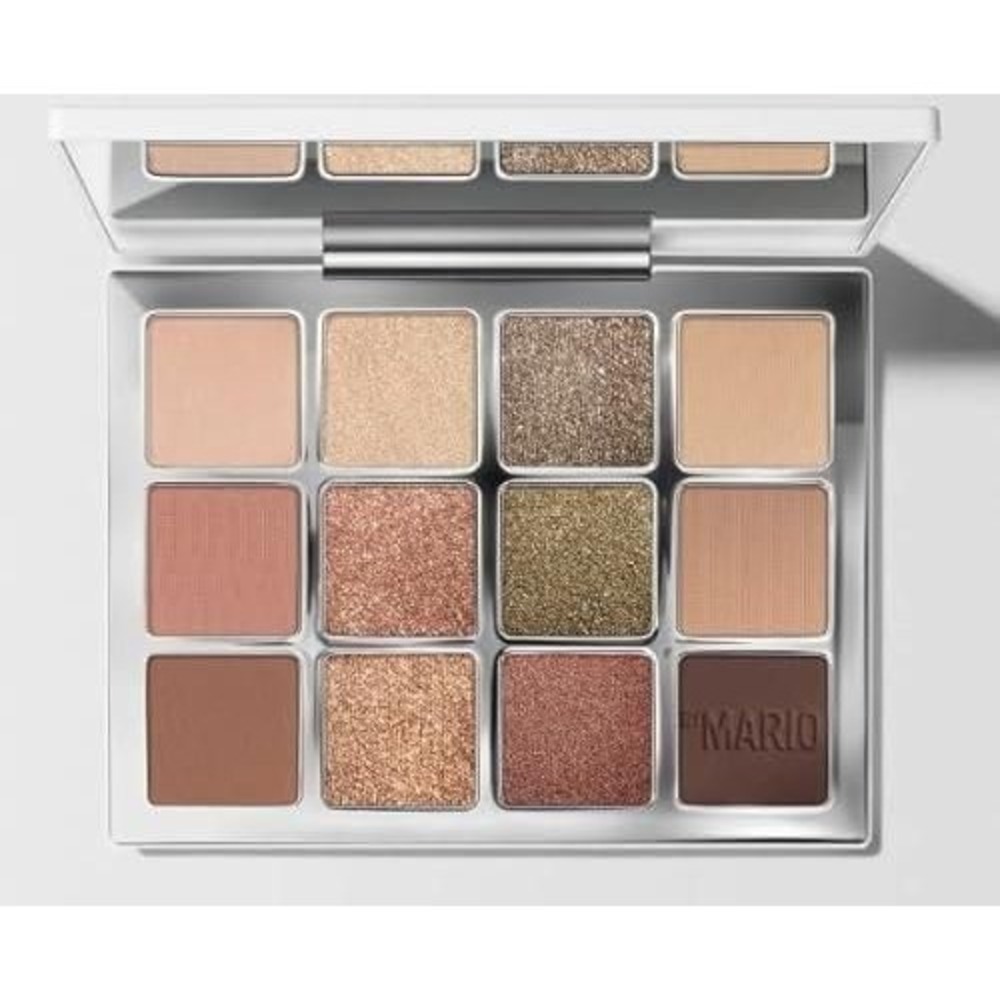 MSRP $69.00, Makeup By Mario, Ehtereal Eyes: Nature , **NIB, LTD ED